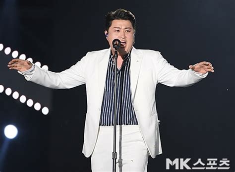 김호중 “sbs서 추석 단독쇼 개최 내용 협의중”공식입장 Mk스포츠