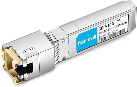 Gbase T Sfp To Rj Transceiver Gbe Sfp Copper Ethernet Cat