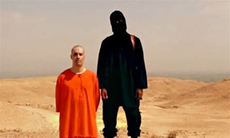 Outrage Over Isis Beheading Of Us Journalist James Foley Live Updates