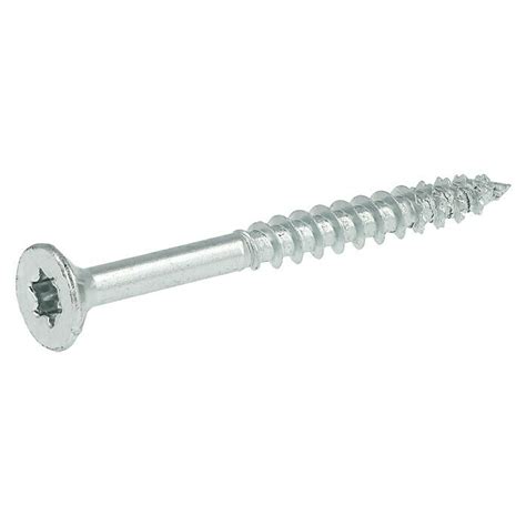 Profi Depot Tornillo Tirafondo Vz X L X Mm Ud Zincado