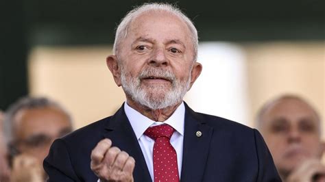 Lula Viaja Ao México Para A Posse Da Presidente Claudia Sheinbaum