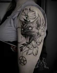 110 Gothic Tattoo Ideas To Bring Out Your Darker Side