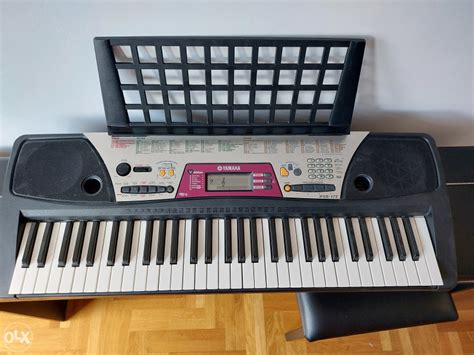 Klavijature Sintisajzer Yamaha Psr Klavijature Olx Ba