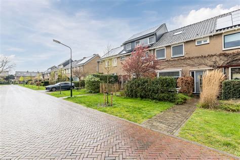 Huis Verkocht De Driestal Rb Heiloo Funda