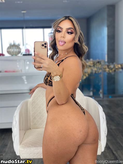 Araqueenbae Bootyqueenbae Nude Onlyfans Photo Nudostar Tv