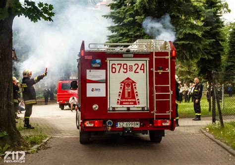 Przekazanie Nowego Wozu Dla OSP Mikulczyce ZABRZE112 Pl