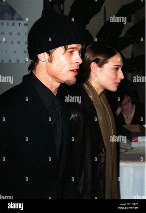 Claire Forlani Brad Pitt