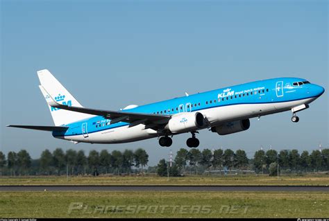 Ph Bca Klm Royal Dutch Airlines Boeing K Wl Photo By Samuel