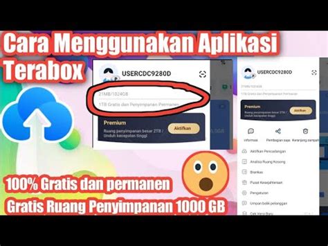 Cara Menggunakan Aplikasi Terabox Di Iphone Dan Android Sangat Mudah