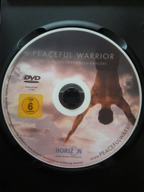 Peaceful Warrior Der Pfad Des Friedvollen Kriegers DVD Kaufen Auf