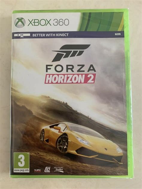 Forza Horizon 2 Xbox 360 Video Gaming Video Games Xbox On Carousell