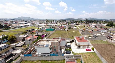 Venta Lote De Terreno En San Luis Mextepec Zinacantepec Bedr