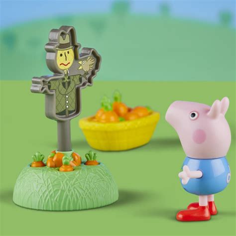 Peppa Pig Peppa's Adventures Peppa's Growing Garden Preschool Toy, with ...