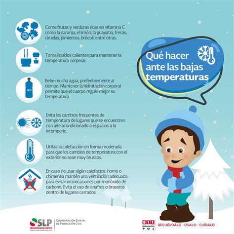 Sabes cómo protegerte de las bajas temperaturas Close Up Noticias