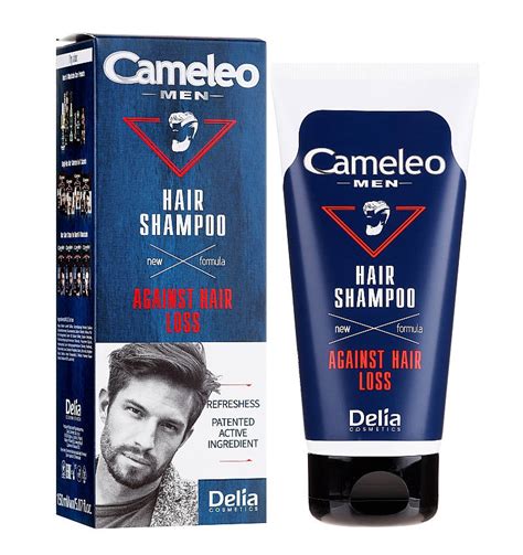 Delia Cameleo Men Szampon ograniczający wypadanie wlosów 150ml