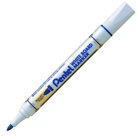 Pentel MW85 Whiteboard Markers Bullet Tip MW85 The Online Pen Company