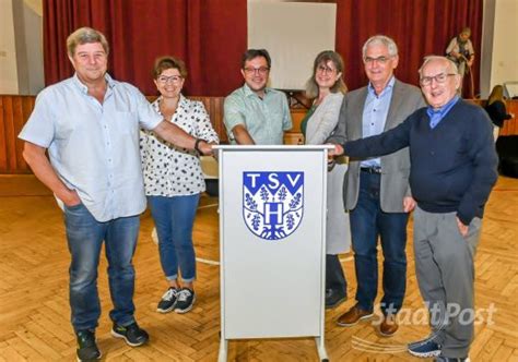 Fast Neue Mitglieder Im Jubil Umsjahr Stadtpost Heusenstamm