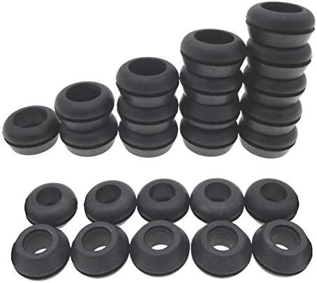 Amazon Rubber Grommet 1 2 Inch Hydro Rubber Grommet Donut Type To