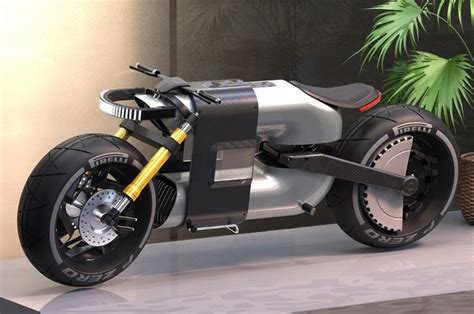 Top 10 motorbike designs to satisfy your need for speed - Yanko Design ...