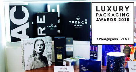 Luxury Packaging Awards 2019 Shortlist Special Edition Pack Drinks