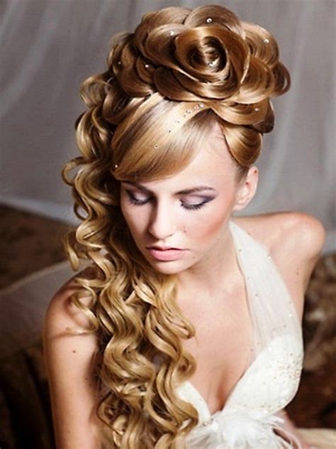 20 Unique Prom Hairstyles Ideas With Pictures MagMent