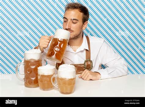 Blonde Beer Hi Res Stock Photography And Images Alamy