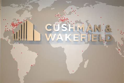 Cushman And Wakefield Cincinnati Headquarters By Cushaman And Wakefield In