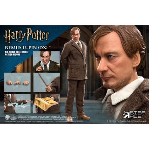 Star Ace Toys Harry Potter And The Prisoner Of Azkaban Remus Lupin