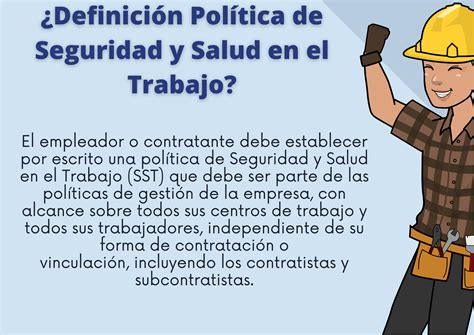 Pautas Para La Revisión De La Política De Seguridad Y Salud En El