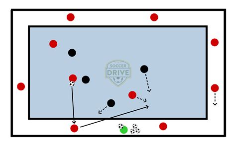 U16 Soccer Drills