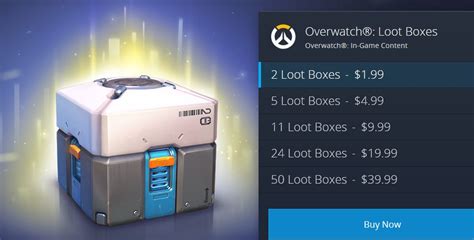 Conoce A Los Loot Boxes Y La Pol Mica Que Generan En El Mundo