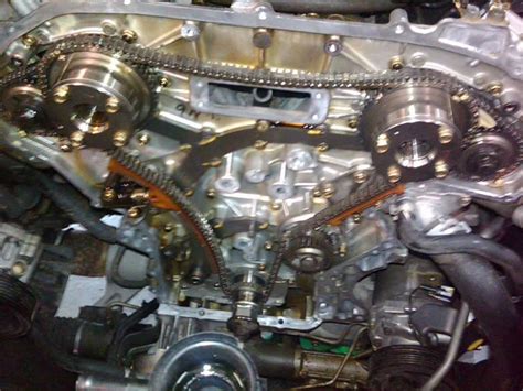 Nissan Timing Chain Replacement Guide