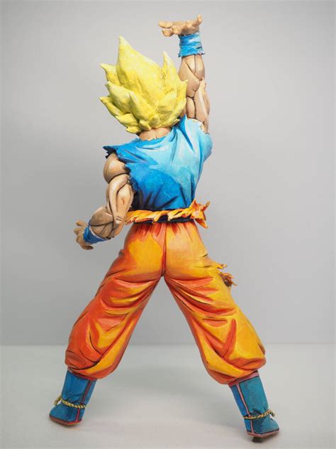 Yahooオークション ドラゴンボールz Maximatic The Son Goku Ⅳ 孫悟