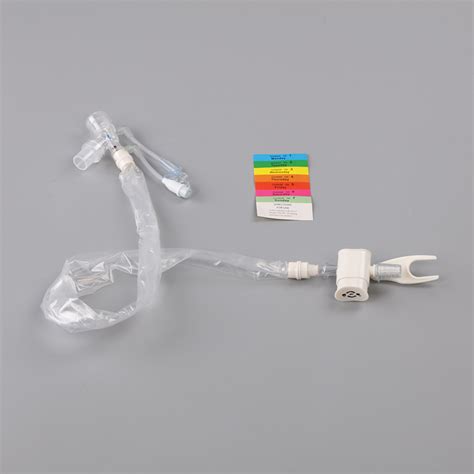 China Disposable Hours Hours Closed Suction Catheter