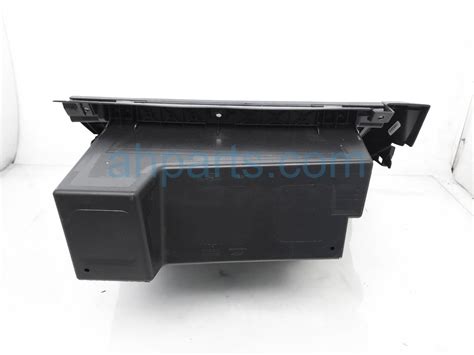 Nissan Altima Glove Compartment Box Black Ta A