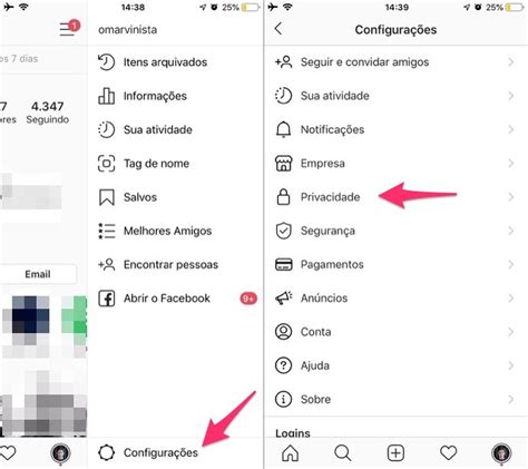 Instagram como definir em que país seus Stories são exibidos