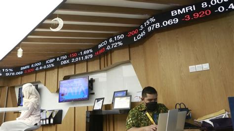 Mandiri Sekuritas IHSG Bergerak Bervariasi Empat Saham Masuk Radar