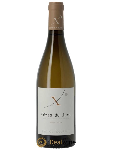 Acheter Côtes du Jura Savagnin ouillé Croix Courbet 2021 lot 23628