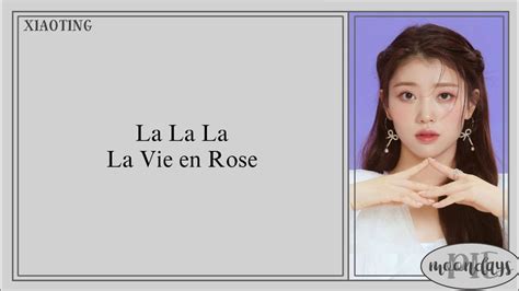 Kep Er La Vie En Rose Cover Easy Lyrics Youtube