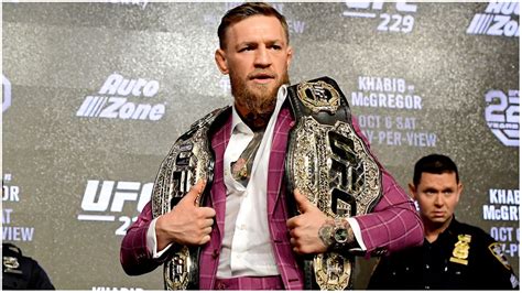 Conor McGregor’s next fight: Four potential opponents