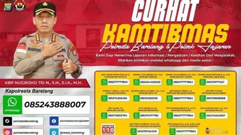 Polisi Periksa Lima Saksi Terkait Peristiwa Dalam Postingan Viral