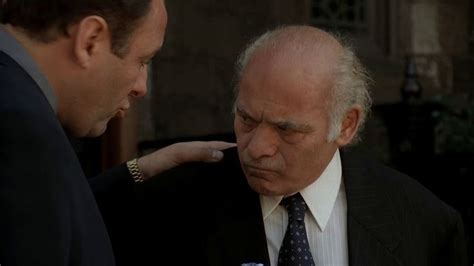 The Sopranos: Season 3, Episode 5 Another Toothpick (25 Mar. 2001) Burt ...