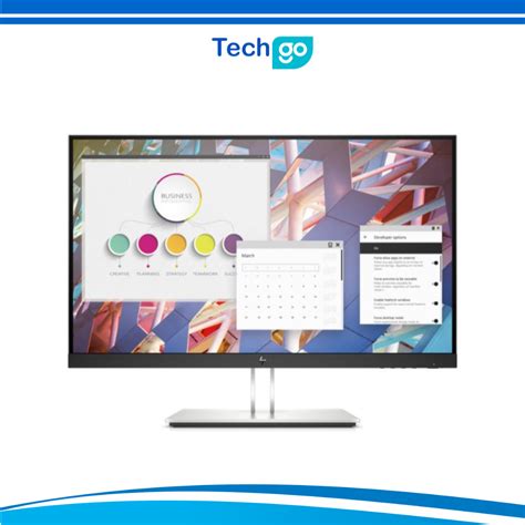 Màn hình HP EliteDisplay E22 G4 21 5 inch FHD Monitor FHD IPS VGA