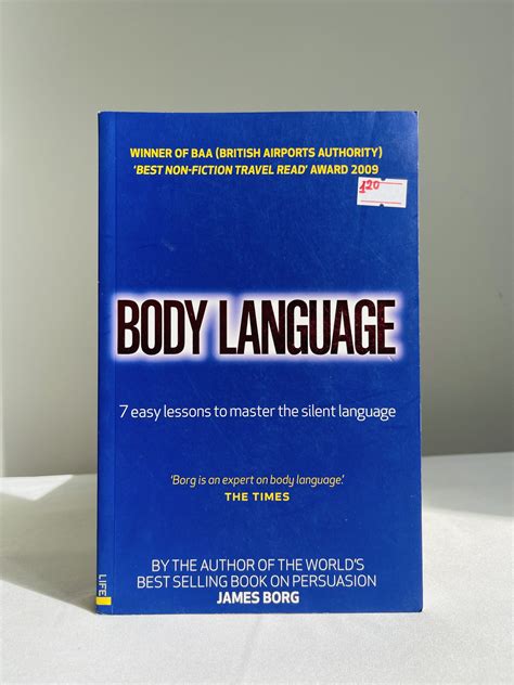 James Borg Body Language 82 Nhà Sách Kim Tây Nguyên