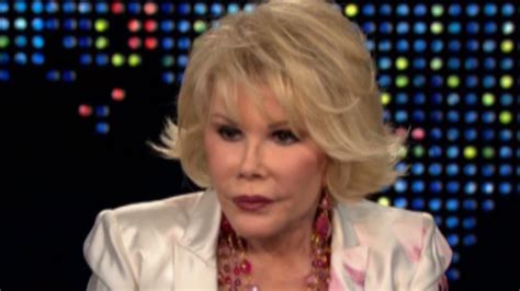 Joan Rivers Jokes Cnn