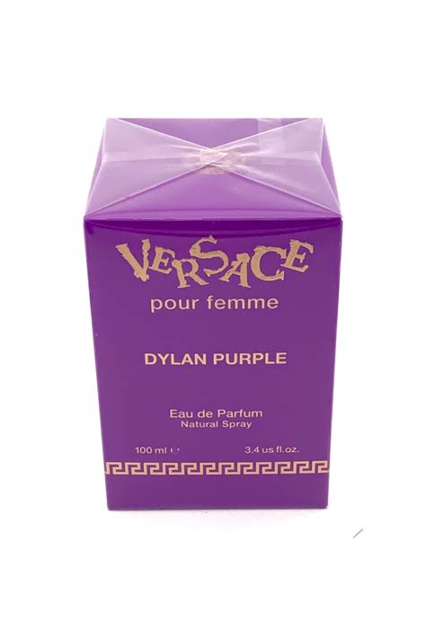 Versace Dylan Purple Pour Femme 100 Ml