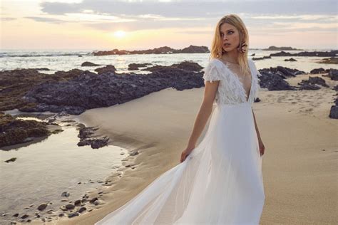 Sage Untamed Collection Bridal By Rembo Styling