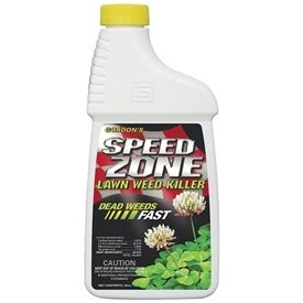 SpeedZone Broadleaf Herbicide for Turf, PBI Gordon | Forestry Distributing North America's ...