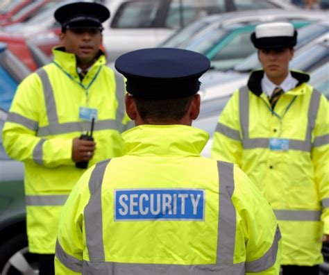 Sia Security Guard Courses Paragon Training Academy