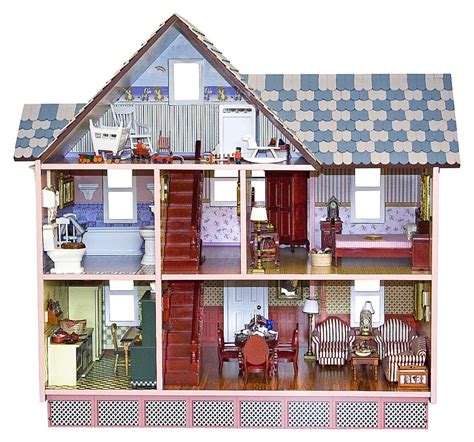 Melissa And Doug Victorian Dollhouse Furniture | Best Decor Things